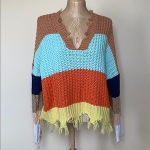 Trendy Miracle knit sweater